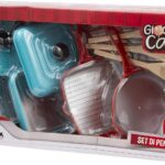 Nata Set di pentole e Accessori Cucina 10 Pezzi