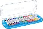 Giotto Tempera Extra Fine, Astuccio Da 12 Tempere In Tubetto, Multicolore, 7.5 Ml (Confezione Da 12) - immagine 2