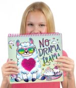 CRAYOLA OH SO SWEET SKETCH SET Super Album da Disegno Cuore Morbidoso - immagine 4