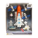 GIOCHERIA Lancio Shuttle Forti Eroi