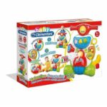 Clementoni Valentino Scooterino Primi Passi, 9+ Mesi, Multicolore, 14942