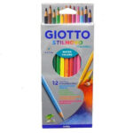 GIOTTO - WATER COLOR STILNOVO 12 COLORI
