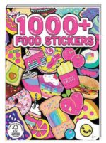 Fashion Angels 1000+ Food Stickers