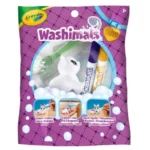 Crayola Washimals Pets Busta sorpresa 6 modelli assortiti