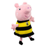PEPPAPIG PELUCHES-BEE PEPPA - immagine 2