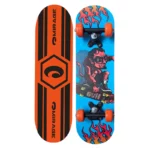 SKATEBOARD ABEC 43CM