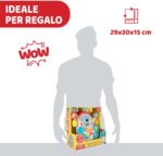Chicco Songy Il Cantante Gioco Musicale Elettronico con Microfono 3 Modalità di Gioco Disco Radio Registra una Canzone Karaoke 3-6 Anni - immagine 2