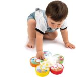 Chicco Gioco Indovina l'Animale Gioco Educativo Interattivo con Forme Luci e Suoni Colorato Puzzle Elettronico Suoni degli Animali Sviluppa Abilità Logiche Giochi Bambini 12-36 mesi - immagine 3