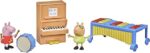 Hasbro Peppa Pig - Il Pianoforte di Peppa Pig, Playset per età prescolare, con 2 personaggi e 5 accessori, per bambini dai 3 anni in su - immagine 3