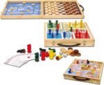 100 GIOCHI IN LEGNO - immagine 2