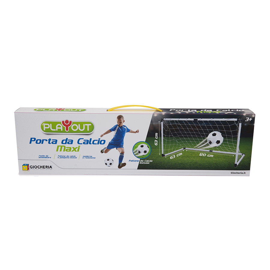 8052870836106_1_ori Maxi Porta Calcio-PLAY OUT - immagine 1