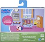 Hasbro Peppa Pig - Il Pianoforte di Peppa Pig, Playset per età prescolare, con 2 personaggi e 5 accessori, per bambini dai 3 anni in su - immagine 2
