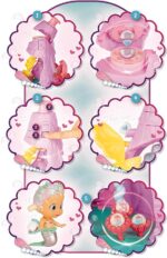 Bloopies Shellies, Vulcano di Coralia - immagine 3