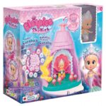 Bloopies Shellies, Vulcano di Coralia