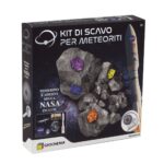 MR GENIO – NASA KIT DI SCAVO PER METEORITI