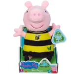 PEPPAPIG PELUCHES-BEE PEPPA