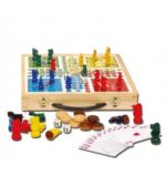 100 GIOCHI IN LEGNO
