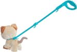 FurReal Walkalots - Gattino, Giocattolo interattivo di gattina Che Cammina per Bambini e Bambine, con Suoni e reazioni, Giocattoli interattivi per Bambini e Bambine - immagine 3