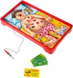 Hasbro Gaming L'Allegro Chirurgo, Gioco In Scatola, dai 6 Anni in Su, Multicolore, 39 x 4 x 24.1 cm - immagine 2
