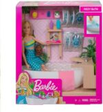 Barbie Relax in Vasca