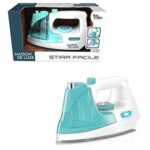 MAISON DE LUXE Ferro Da Stiro Deluxe luci e suoni