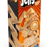 Hasbro Gaming Jenga Classic, Children's Game That Promotes The Speed Of Reaction, From 6 Years