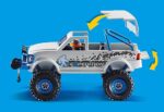 Playmobil- Giocattolo, 70532 Escursione nella Neve - immagine 2