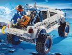 Playmobil- Giocattolo, 70532 Escursione nella Neve - immagine 3