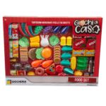 FOOD SET GIOCHI DI CASA