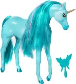 MGA's Dream Ella Giocattolo da Collezione-Unicorno Rosa per Tutte Le Bambole alla Moda da 29 cm-Incoraggia Il Gioco di Fantasia-età: 3+ Anni