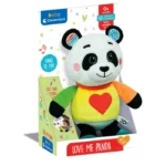 LOVE ME PANDA - CLEMENTONI 0+ MESI