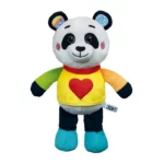 LOVE ME PANDA - CLEMENTONI 0+ MESI - immagine 4