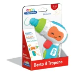 BERTO IL TRAPANO - CLEMENTONI 9-36 M