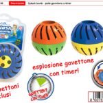 Splash Bomb Palla Gavettone Timer Patata Bollente!