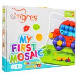Educational toy "My first mosaic"