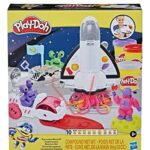 Playdoh spaceship blastoff 3+