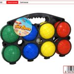 Set Bocce Da spiaggia