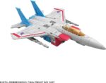 Transformers Studio Series 86-12 Leader Class The Transformers: The Movie 1986 Coronation Starscream Action Figure, 8 anni e oltre, 8,5 pollici - immagine 5