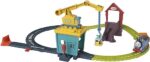 Il Trenino Thomas and Friends HDY58 Carica e Scarica Sandy Playset con Thomas motorizzato - immagine 2