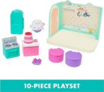 Gabby's Dollhouse - Bakey with Cakey Kitchen Playset - immagine 2
