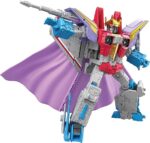 Transformers Studio Series 86-12 Leader Class The Transformers: The Movie 1986 Coronation Starscream Action Figure, 8 anni e oltre, 8,5 pollici
