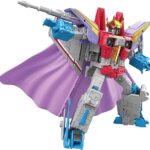 Transformers Studio Series 86-12 Leader Class The Transformers: The Movie 1986 Coronation Starscream Action Figure, 8 anni e oltre, 8,5 pollici
