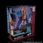 Transformers Studio Series 86-12 Leader Class The Transformers: The Movie 1986 Coronation Starscream Action Figure, 8 anni e oltre, 8,5 pollici - immagine 4