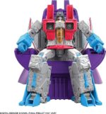 Transformers Studio Series 86-12 Leader Class The Transformers: The Movie 1986 Coronation Starscream Action Figure, 8 anni e oltre, 8,5 pollici - immagine 2