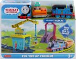 Il Trenino Thomas and Friends HDY58 Carica e Scarica Sandy Playset con Thomas motorizzato