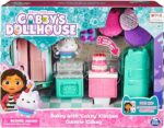 Gabby's Dollhouse - Bakey with Cakey Kitchen Playset