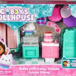 Gabby's Dollhouse - Bakey with Cakey Kitchen Playset