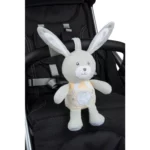 CHICCO BUNNY SWEETHEART PUPAZZO MUSICALE - immagine 3
