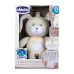 CHICCO BUNNY SWEETHEART PUPAZZO MUSICALE