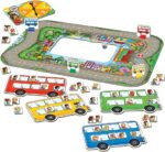 Orchard Toys La Fermata dell'Autobus - Gioco educativo di Numeri e Conteggio per bambini da 4 a 8 anni (Edizione Italiana) - immagine 2